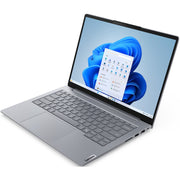 Lenovo thinkbook 14 g8 irl (21sg008pmh) 14 laptop (grijs | core 7 240h | intel graphics | 16 gb | 512 gb ssd) - afbeelding 2