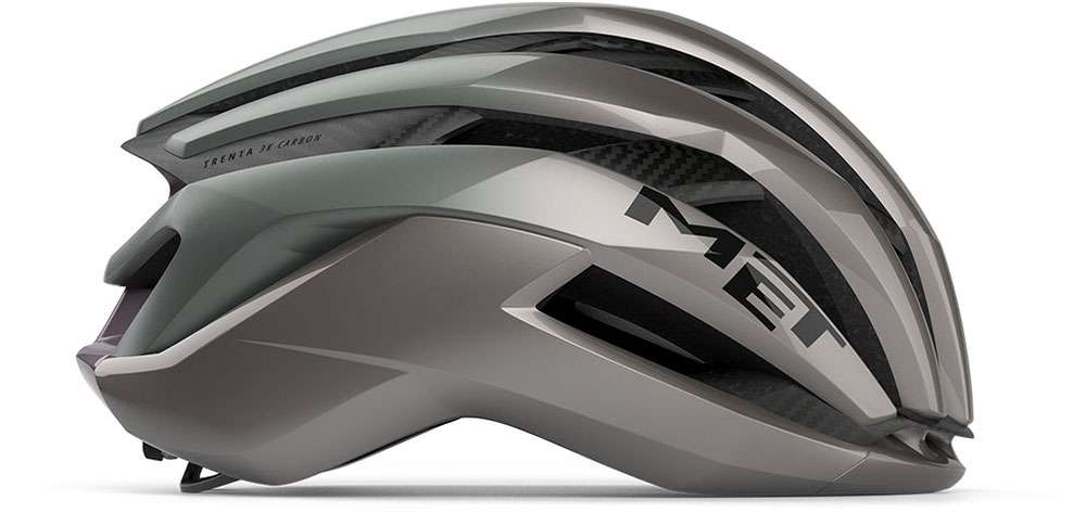 Met trenta 3k carbon - road bike hel