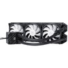 Alphacool eisbär pro aurora 360 waterkoeling (zwart)