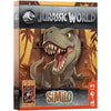 999games 999 games similo: jurassic world kaartspel (nederlands, 2 - 8 spelers, 10 minuten, vanaf 7 jaar)