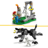 Lego ® fortnite® peely en sparkplugs kamp - 77075