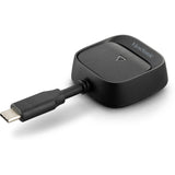 Viewsonic viewshare wpd-900 draadloze schermcastkit streaming client (zwart, usb-c) - afbeelding 1