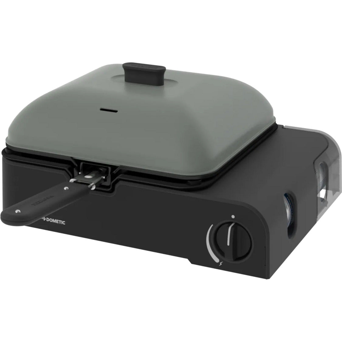 Cadac van cook ffd combo gasbarbecue (zwart grijs)