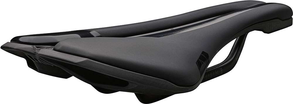 Pro stealth team saddle