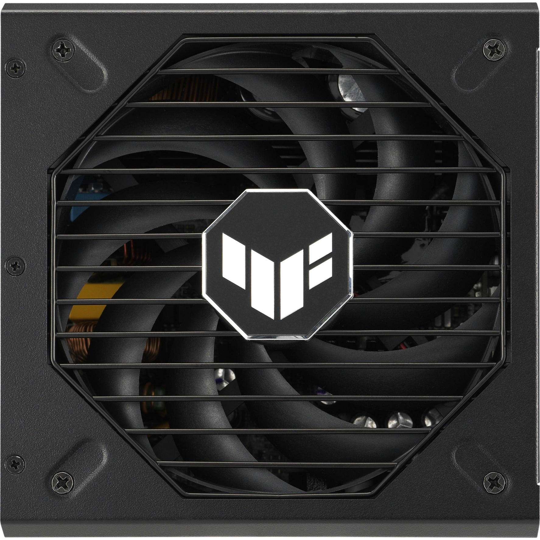 Asus tuf gaming gold modulaire 850 watt voeding (zwart, 1x 12v-2x6, 3x pcie)