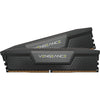 Corsair vengeance 32 gb ddr5-5600 (2x 16 gb) werkgeheugen (zwart, cmk32gx5m2b5600c40, xmp 3.0)