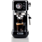 Ariete moderna espresso slim 1381 12 espressomachine (zwart) - afbeelding 5