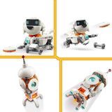 Lego creator 3-in-1 - ruimterobot constructiespeelgoed (31164) - afbeelding 5