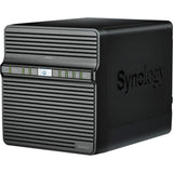 Synology diskstation ds423 nas (zwart, 2x rj-45, 2x usb-a 3.2 (5 gbit s)) - afbeelding 3