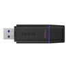 Kingston datatraveler exodia 512 gb usb-stick (zwart lila, usb-a 3.2 gen 1 (5 gbit s))