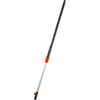 Gardena combisystem telescoopsteel 90 - 145 cm (antraciet oranje, 3719-20)