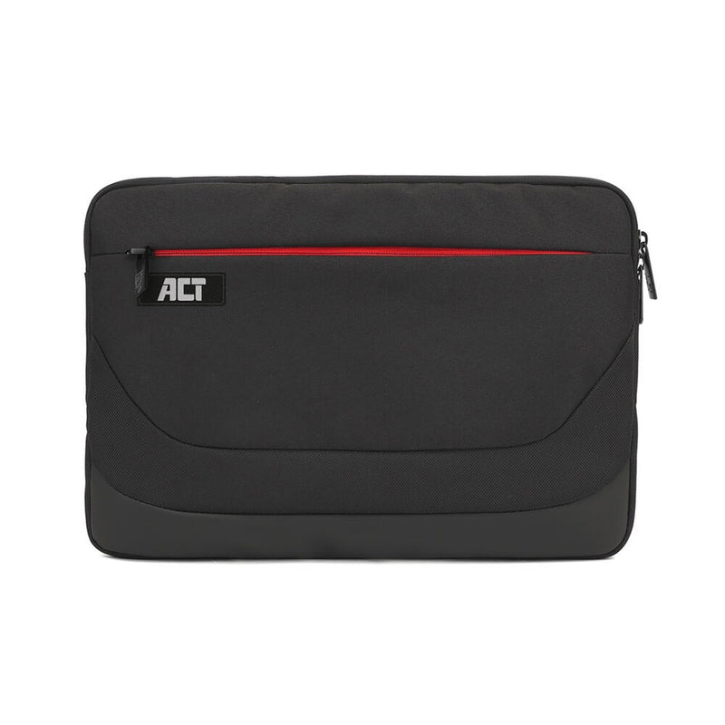 Act connectivity suburb laptop sleeve 15,6 (zwart)
