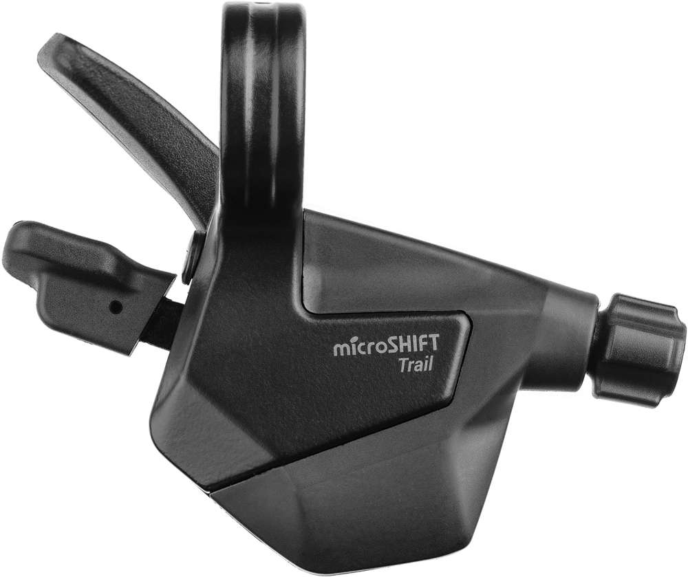 Microshift advent x trail 10-speed shifter