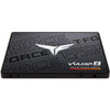 Team group vulcan z 2 tb ssd (zwart grijs, t253tz002t0c101, sata 6 gb s)