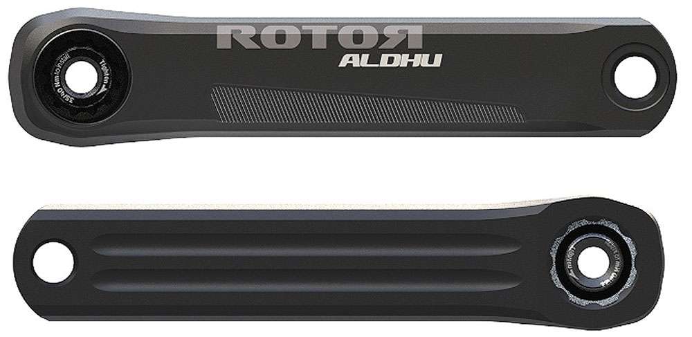 Rotor aldhu 24 crankarms