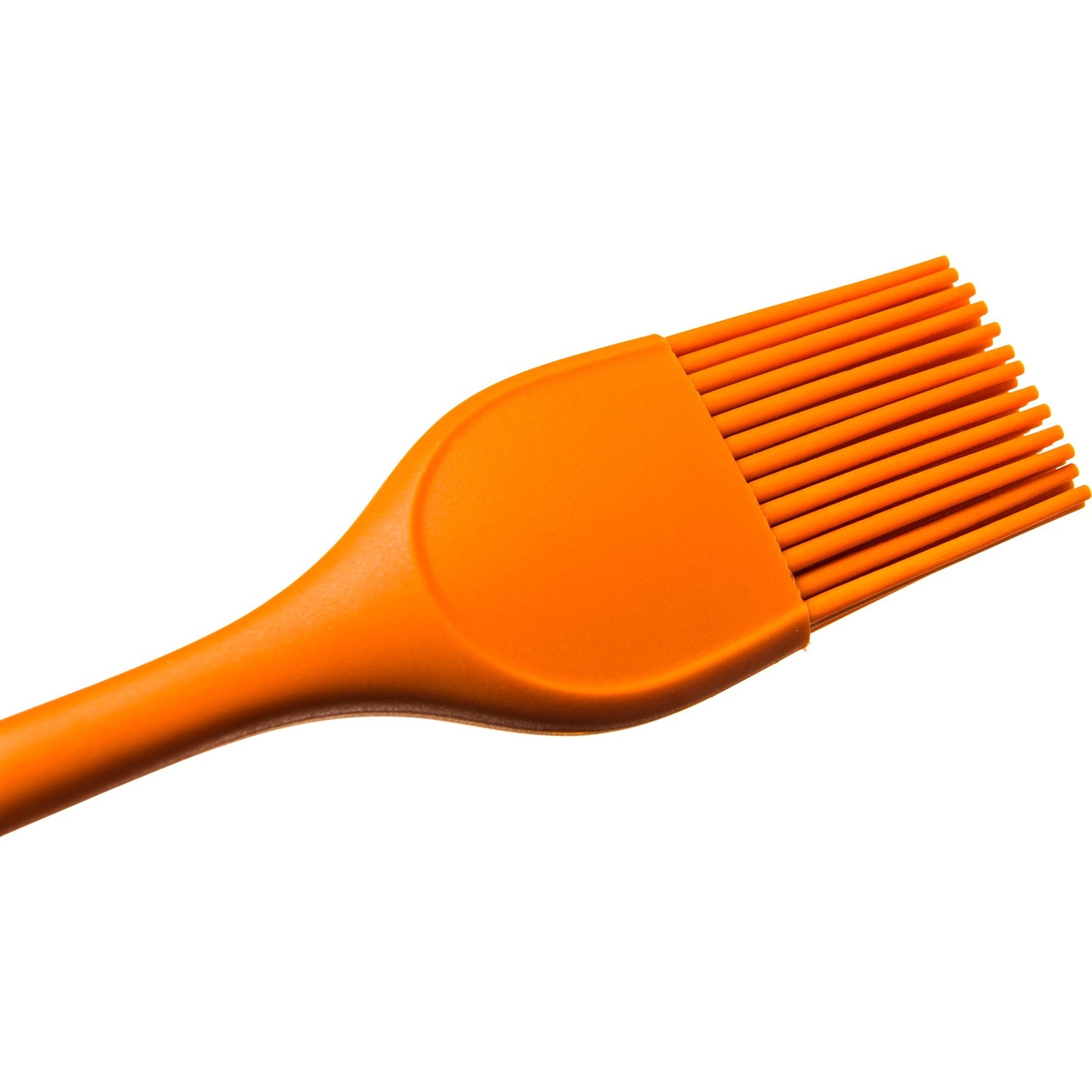 Traeger siliconen kwast grillkwast (oranje)