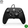 Powera advantage plus bedrade controller voor xbox series x|s (zwart, xbox series x|s, xbox one, pc)