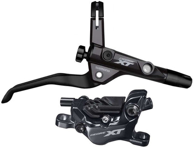 Shimano schijfremset deore xt br-m8120 rechts 1700mm zwart