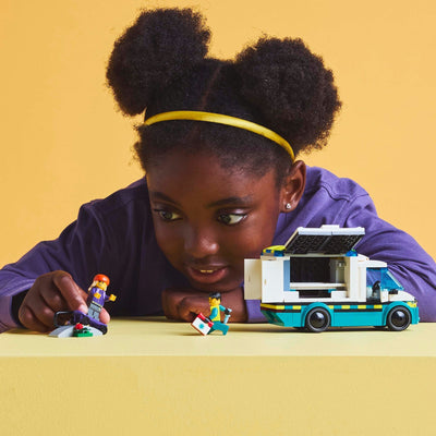 Lego city 60451 ambulance