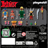 Playmobil astérix: de vergiftigde taart van plurkis - 71269