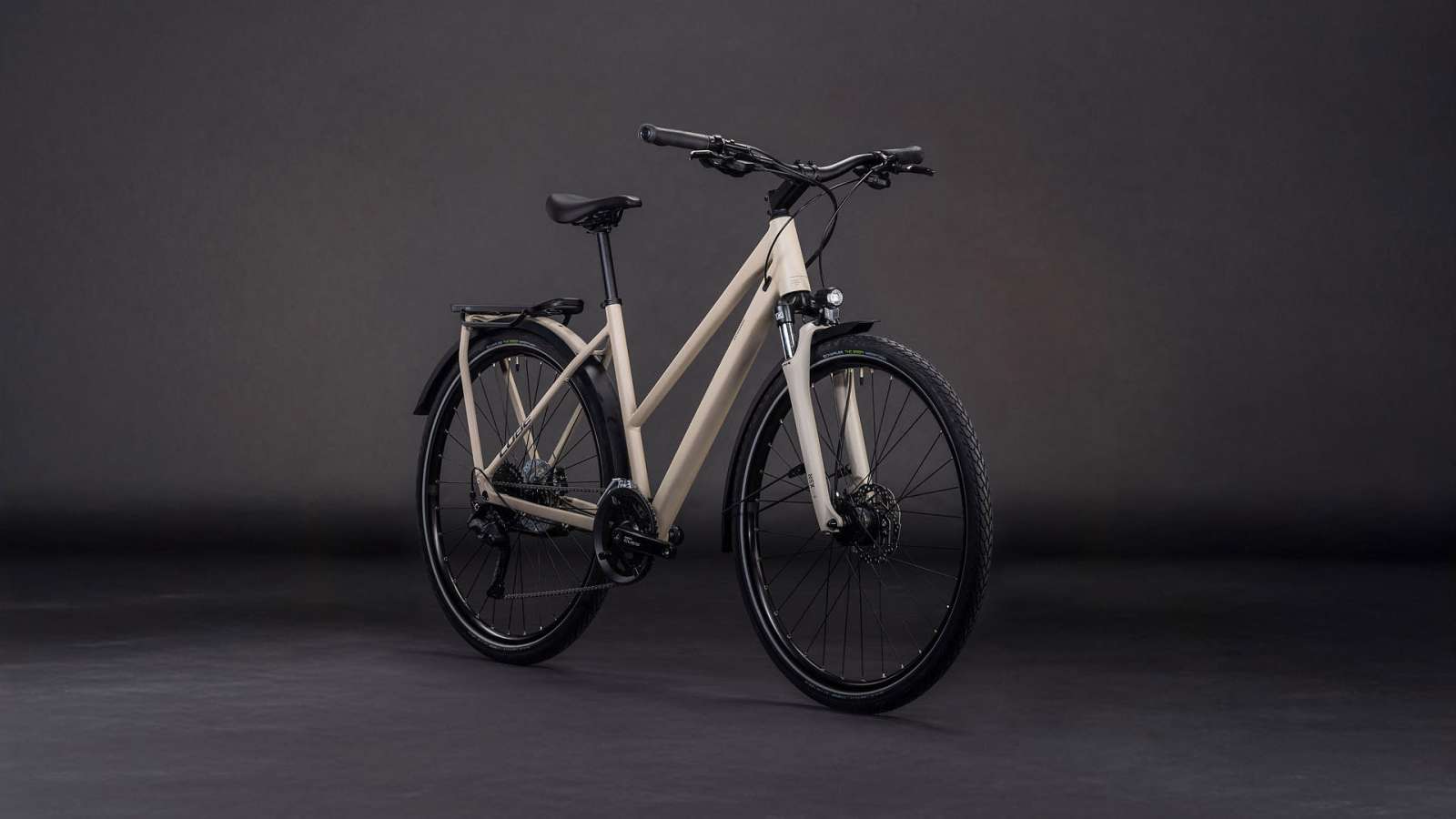 Cube kathmandu one oatgrey'n'grey trapeze