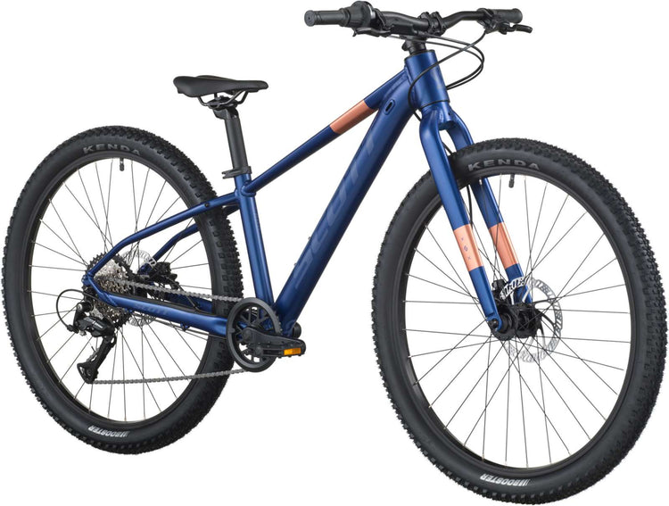 Scott scale 600