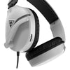 Turtle beach ear force recon 70p white (2024) over-ear gaming headset (wit, ps4, ps5, xbox series x|s, xbox one, switch, pc, mobile)