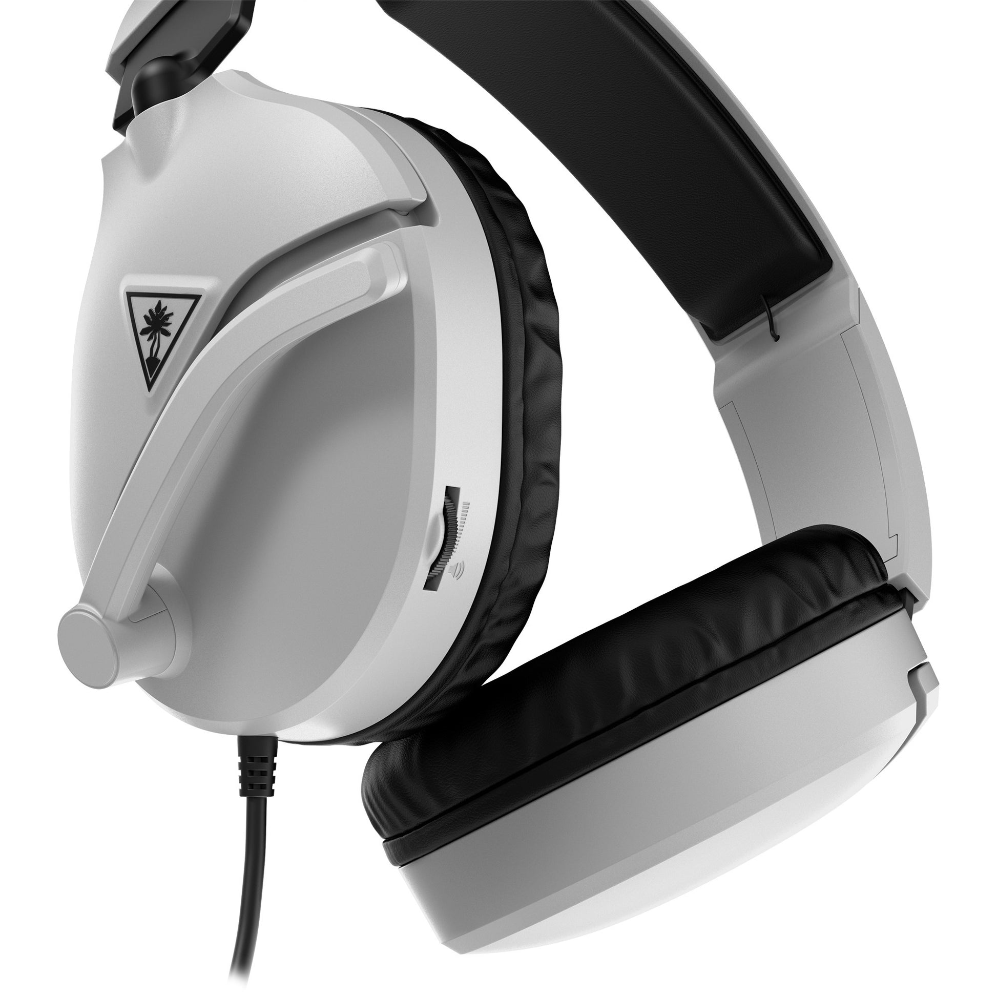 Turtle beach ear force recon 70p white (2024) over-ear gaming headset (wit, ps4, ps5, xbox series x|s, xbox one, switch, pc, mobile)