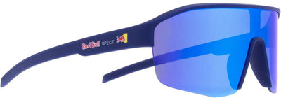 Red bull spect eyewear dundee smoke blue mirror - sports glasses