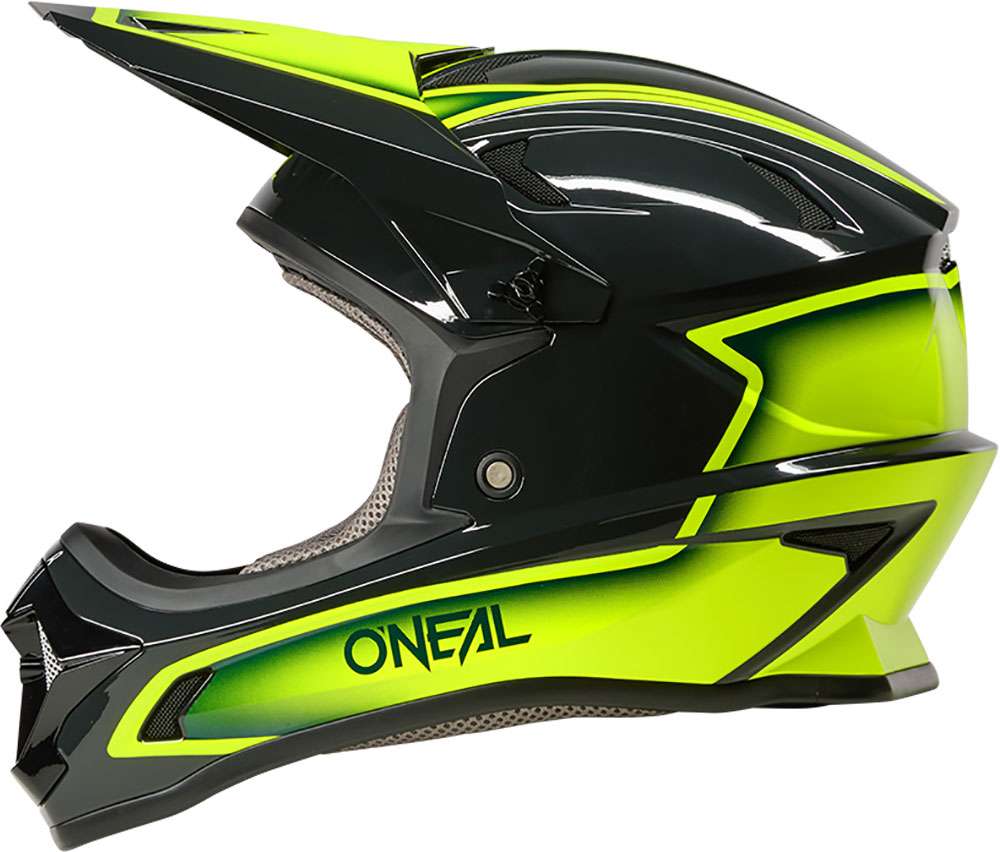 O'neal sonus slick - fullface helmet