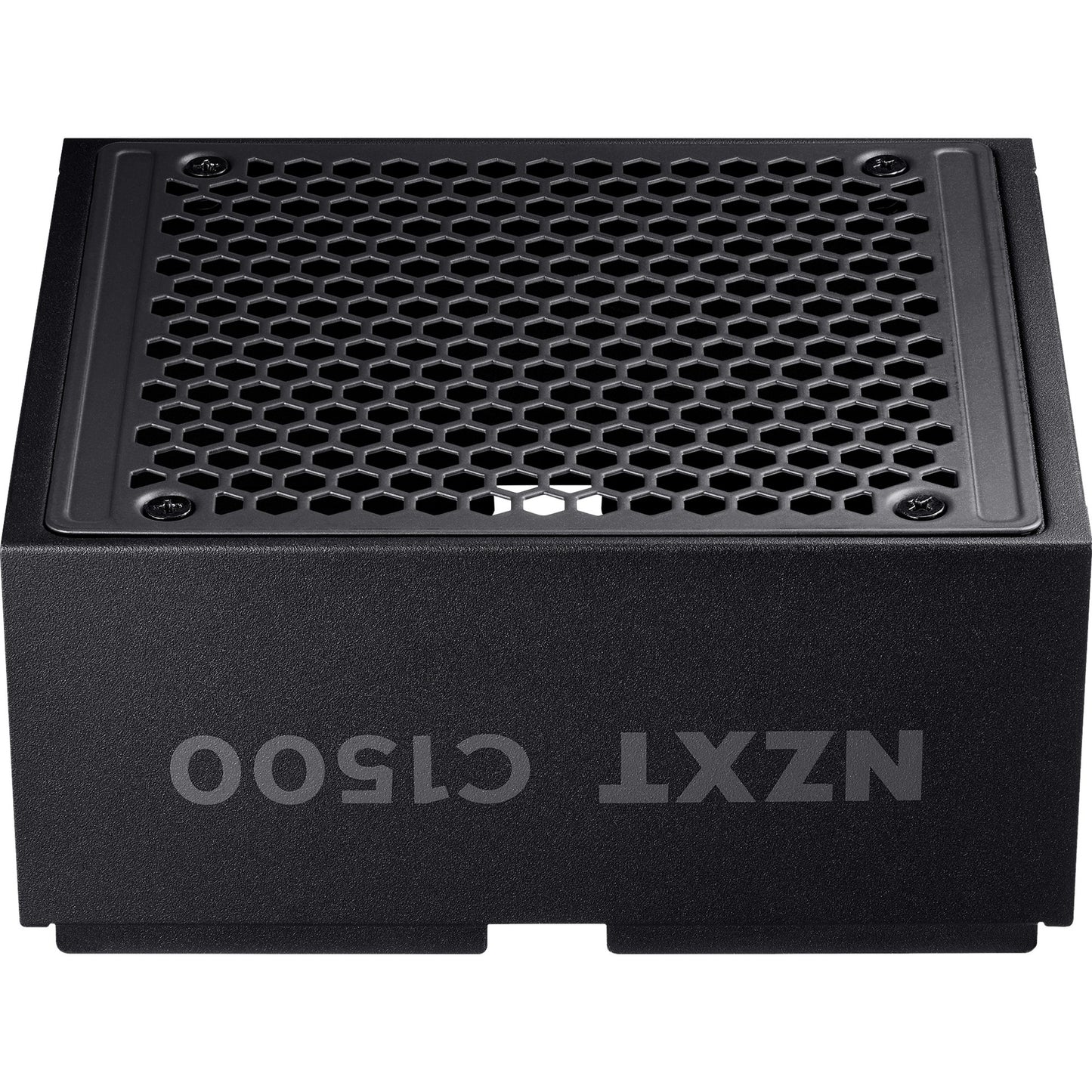 Nzxt c1500 platinum modulaire 1500 watt voeding (zwart, 2x 12v-2x6, 6x pcie)