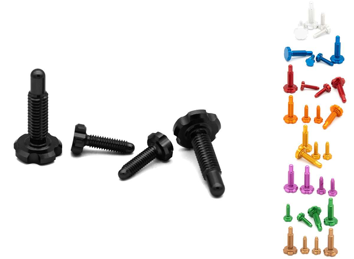 Oak components screw set (cpa+epa) for root-lever pro