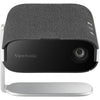 Viewsonic draagbare ledprojector met harman kardon-luidsprekers (zwart, hdmi, audio)