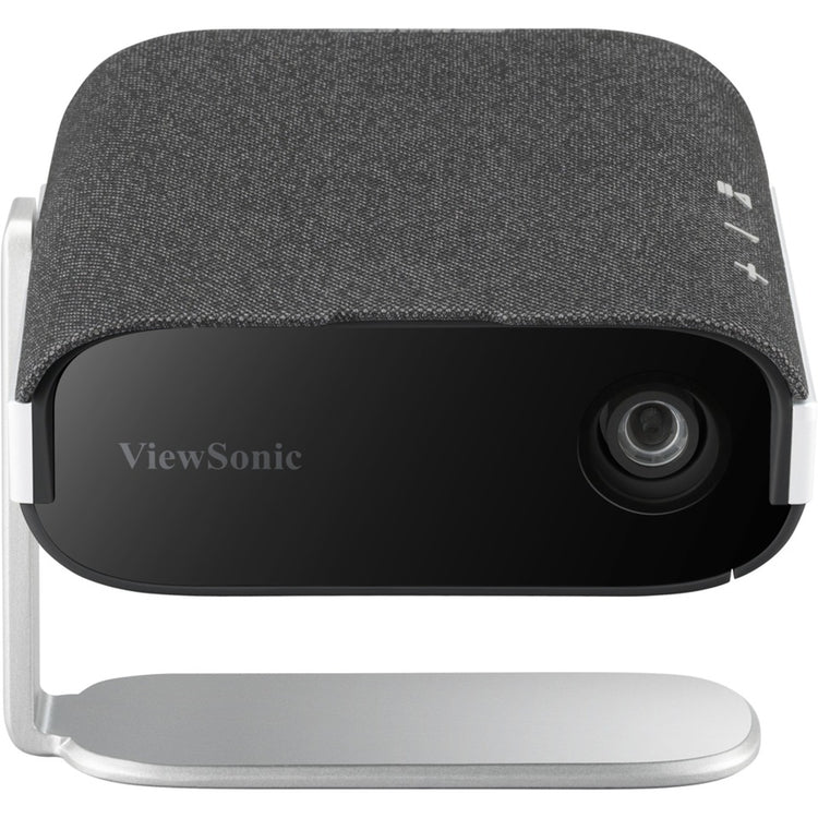 Viewsonic draagbare ledprojector met harman kardon-luidsprekers (zwart, hdmi, audio)
