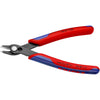 Knipex 7861140 super-knips precisie zijsnijtang xl - elektronica - 140mm