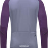 Gorewear spinshift - thermal long sleeve jersey