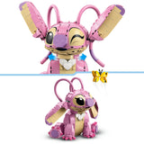 Lego disney angel lilo stitch kinderspeelgoed - 43257 - afbeelding 5