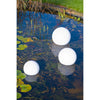 Ubbink multibright solar float 30 led ledlamp