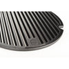Kamado joe sear plate voor classic i, ii, iii en joe jr. grillrooster (zwart, ø 34cm)
