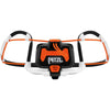 Petzl iko core hoofdlamp ledverlichting (zwart wit)