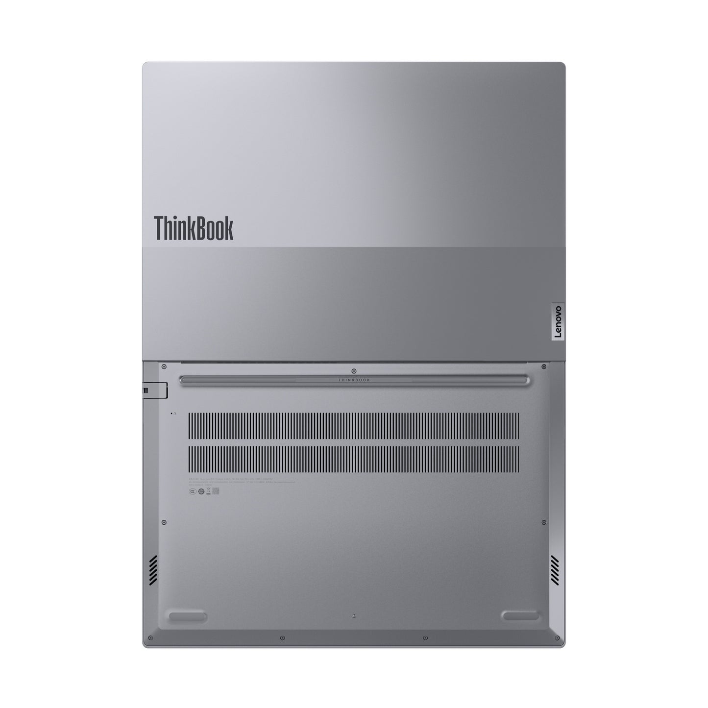 Lenovo thinkbook 16 g8 ial (21sk00ebmh) 16 laptop (grijs | core ultra 5 135h | arc graphics |16 gb | 512 gb ssd)