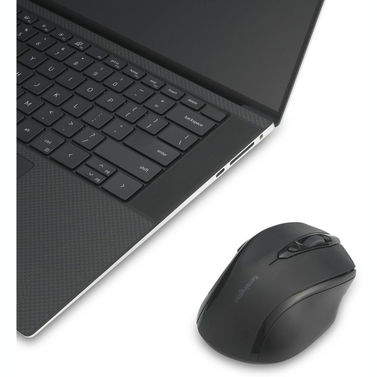 Kensington my310 eq mouse (zwart, 800 - 1600 dpi, 2.4 ghz)