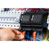Shelly pro 4pm relais (4-kanaals, wifi, lan, bluetooth)