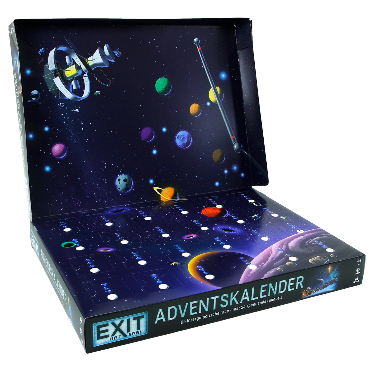 999games 999 games adventskalender puzzelspel exit intergalactische race escape.