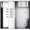 Silverstone rm46-502-i rack behuizing (zwart)
