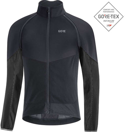 Gorewear phantom gore-tex infinium™ - zip-off softshell jacket