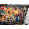 Lego marvel 76323 avengers endgame eindstrijd
