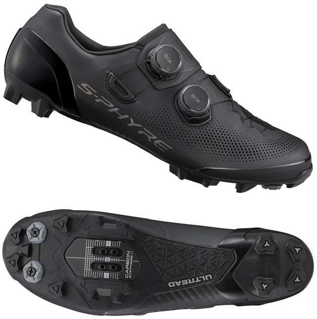 Shimano sh-xc903 - mtb shoes wide