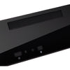 Silverstone sst-ml09b htpc behuizing (zwart | 2x usb-a)