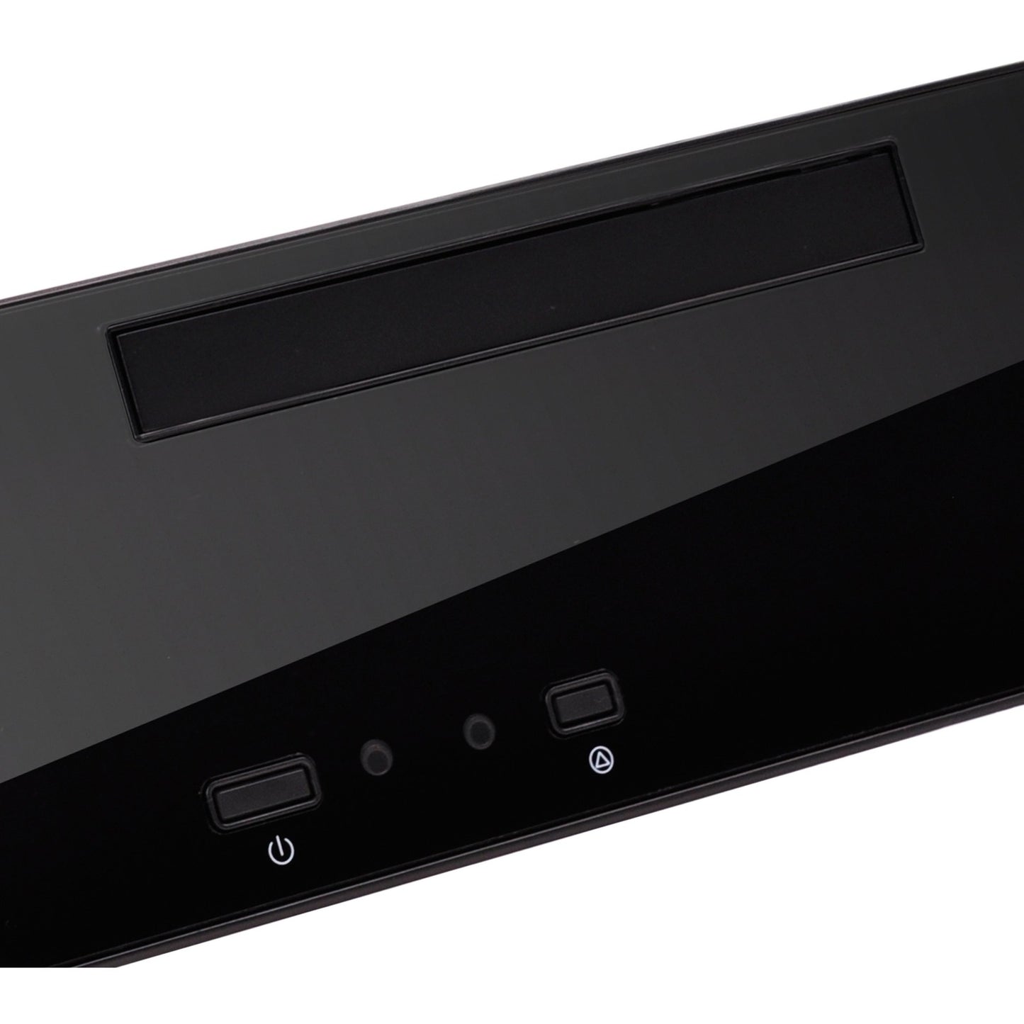 Silverstone sst-ml09b htpc behuizing (zwart | 2x usb-a)
